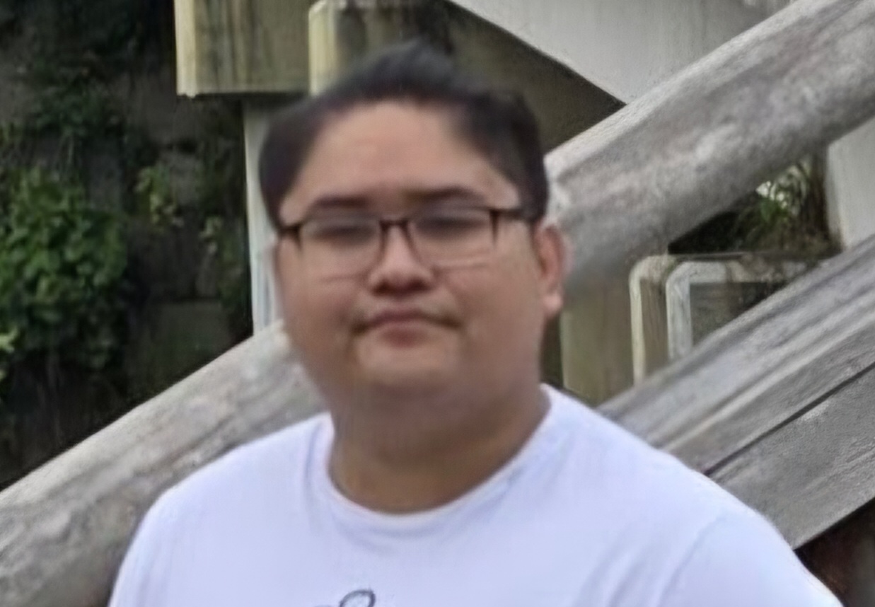 Photograph of Tommy Dominguez